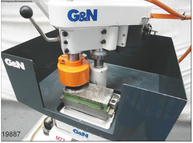 G & N - Grinding machines - 3