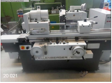 KELLENBERGER - Grinding machines - 3