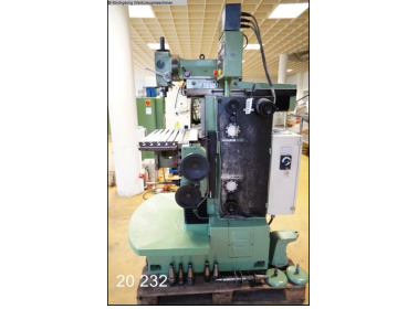 INTOS - Milling machines - 2