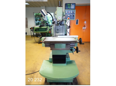 INTOS - Milling machines - 3