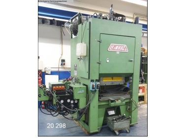 LEINHAAS - Presses - 2