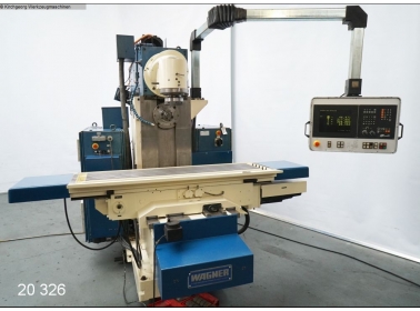 HECKERT / ISO 50 - Milling machines - 2