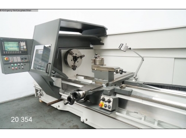 BOEHRINGER - Lathes - 3