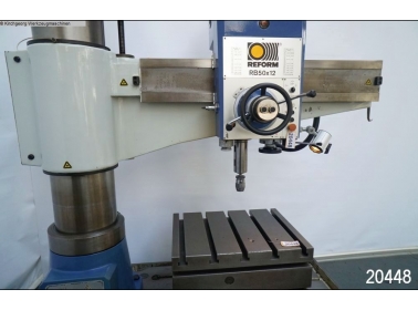 REFORM - Boring mills / Machining Centers / Drilling machines - 4